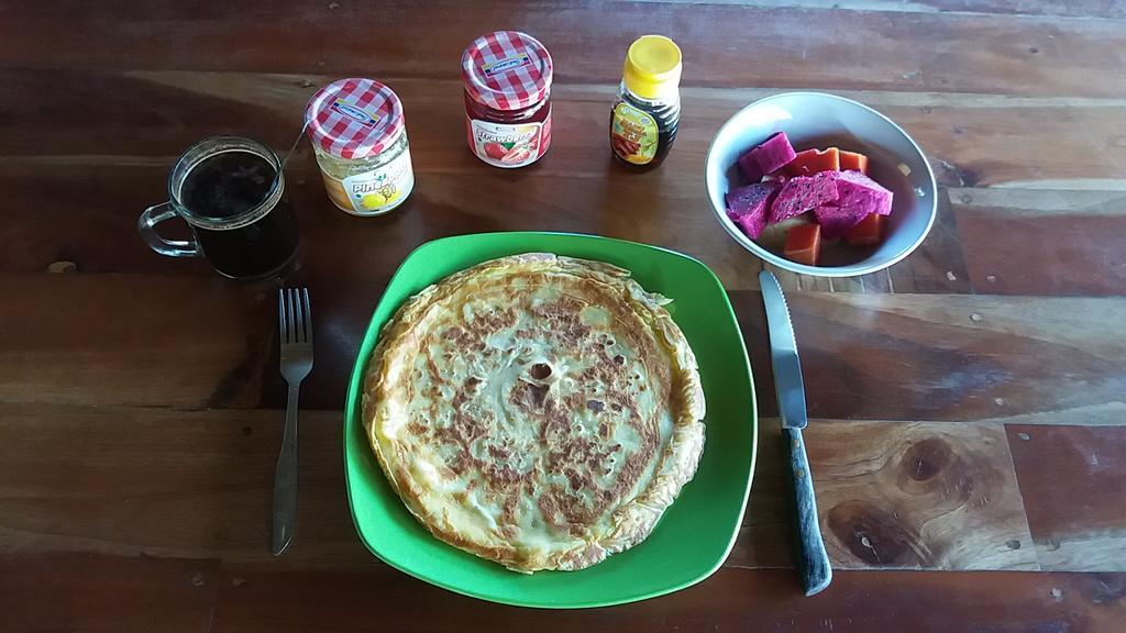 Batukaras Sadati Home Stay מראה חיצוני תמונה